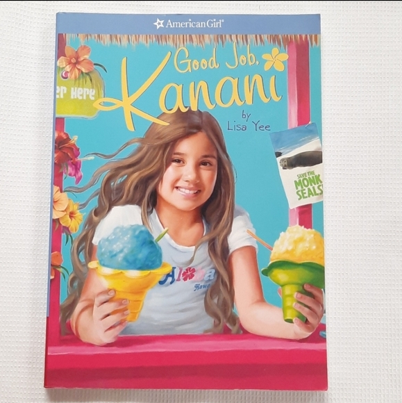 American Girl Books Set of 5 - Picture 4 of 11